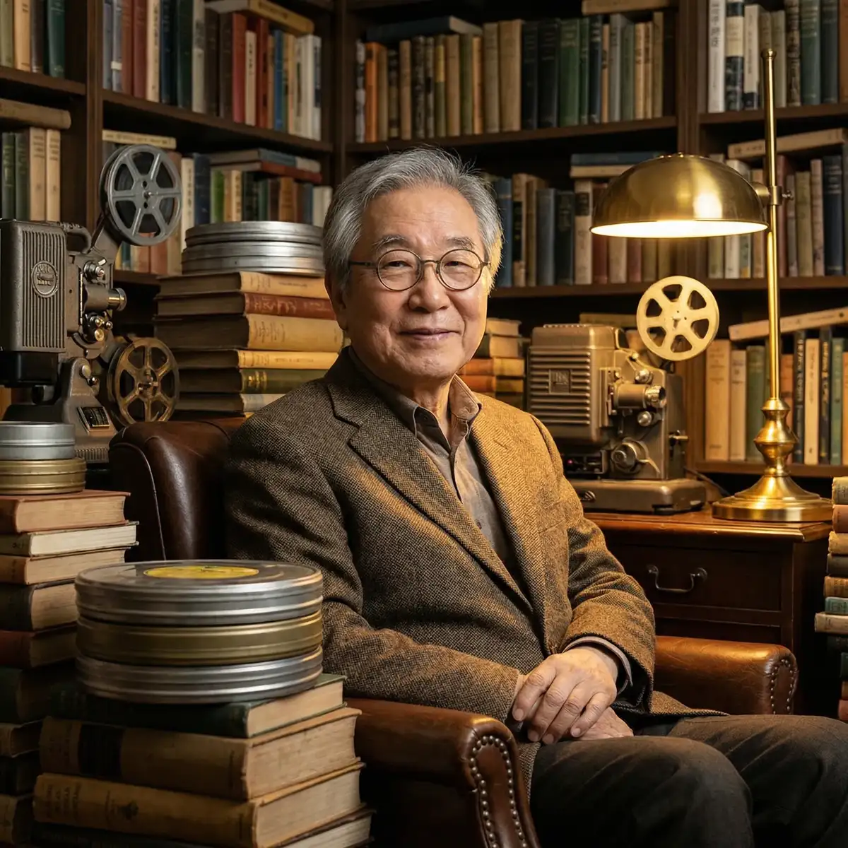 亚洲伦理片库馆长肖像 - 夫妻之间免费观看的电影 研究学者
